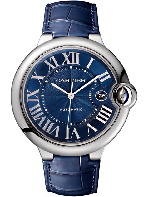 cartier watches ballon|cartier watches ballon bleu price.